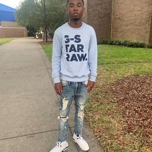 Meet your Posher, Jeremiah